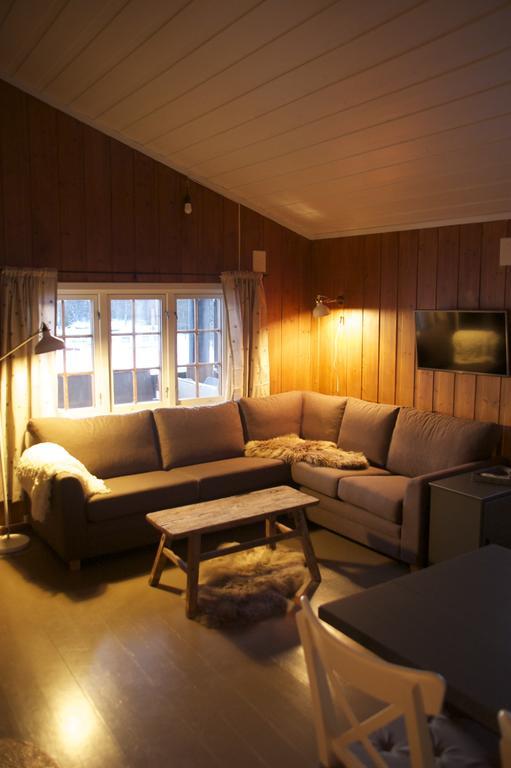 Prestfoss Halvorsethヴィラ エクステリア 写真