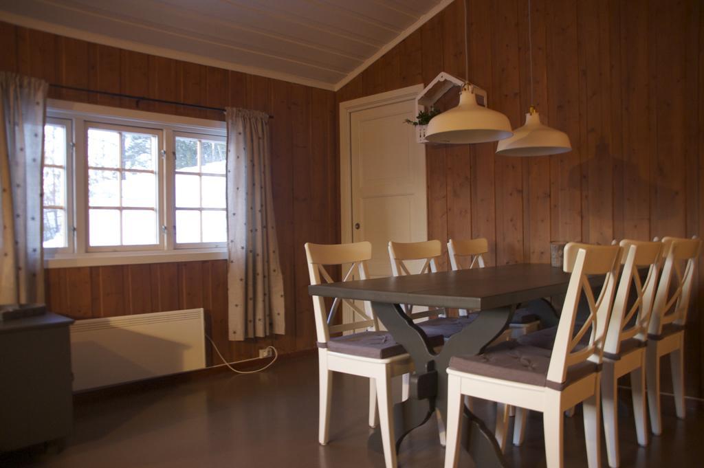 Prestfoss Halvorsethヴィラ 部屋 写真