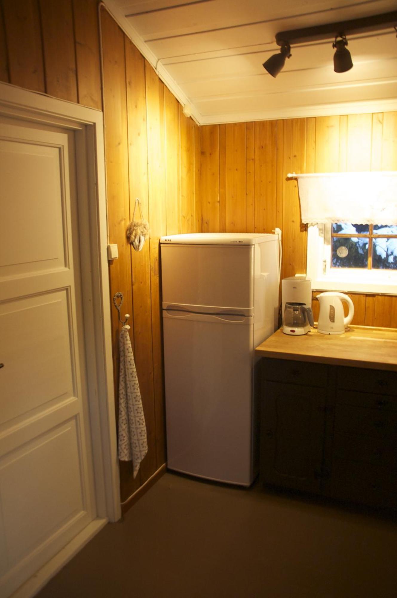 Prestfoss Halvorsethヴィラ 部屋 写真