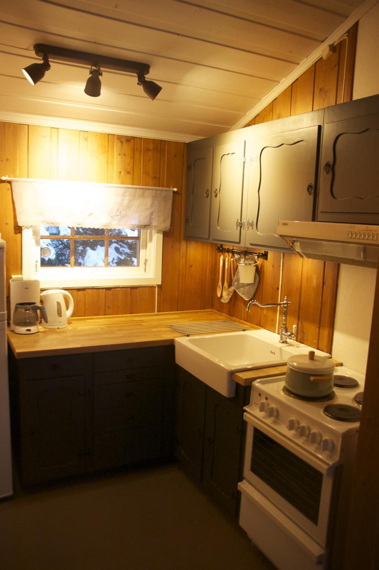 Prestfoss Halvorsethヴィラ 部屋 写真