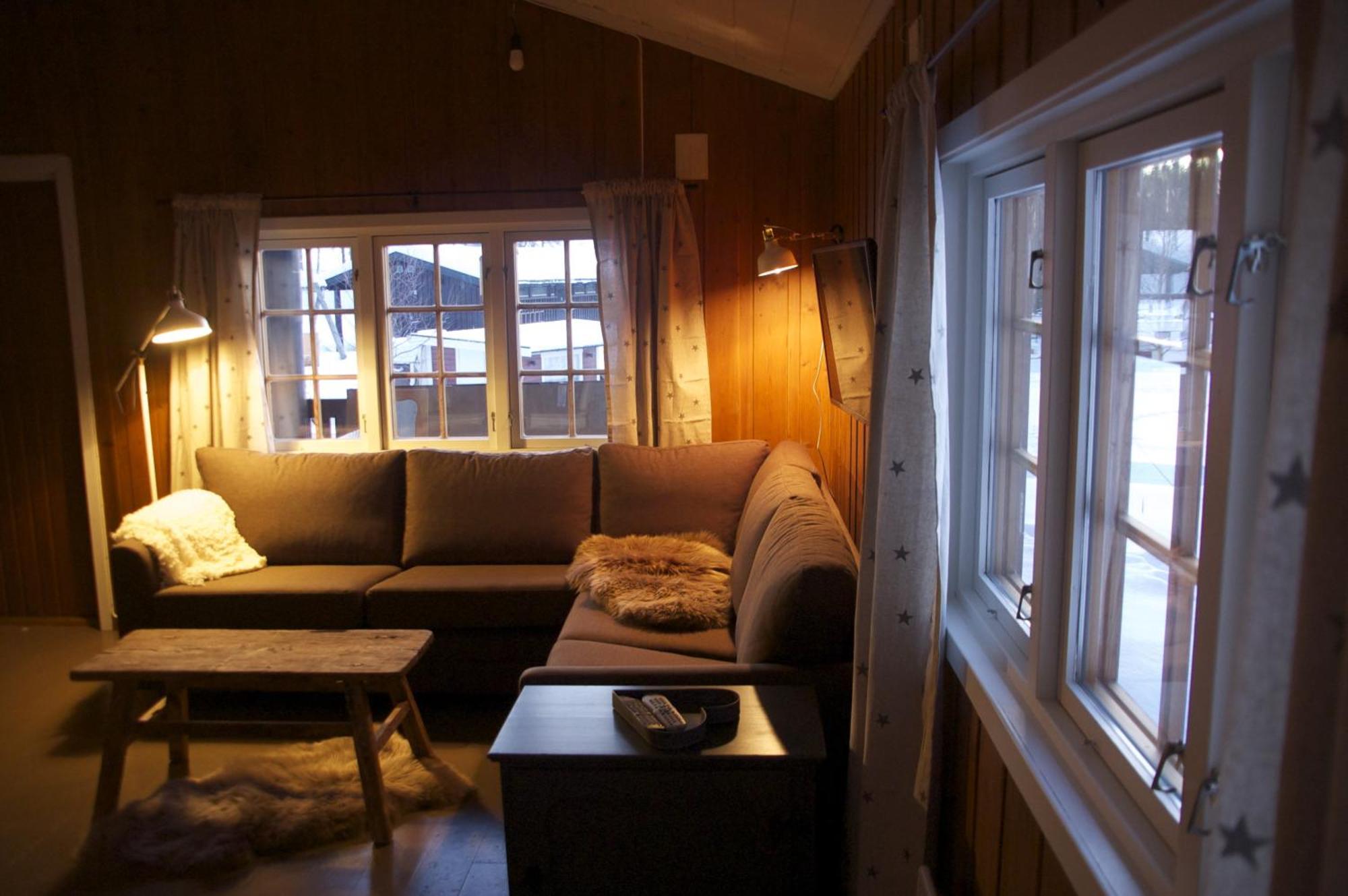 Prestfoss Halvorsethヴィラ 部屋 写真